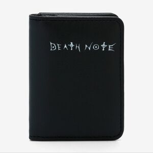 NEW Death Note Cardholder